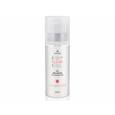 Anna Lotan Балансувальний крем-гель Clear Skin Balancer, 200 мл