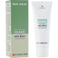 Anna Lotan Стягувальна грязьова маска Clear Astringent Mud Mask, 250 мл