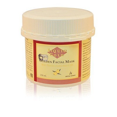 Anna Lotan Золота маска Liquid Gold Facial Mask, 250 мл