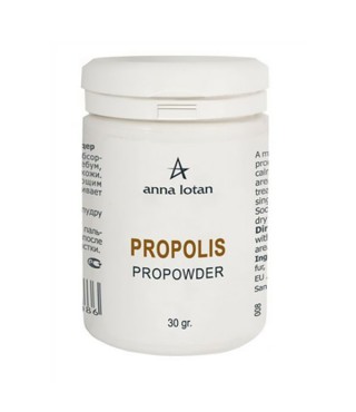 Anna Lotan Антисептична пудра з прополісом Propolis Propowder, 30 г