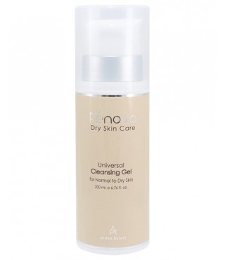 Anna Lotan Універсальний очисний гель Universal Cleansing Gel, 200 мл