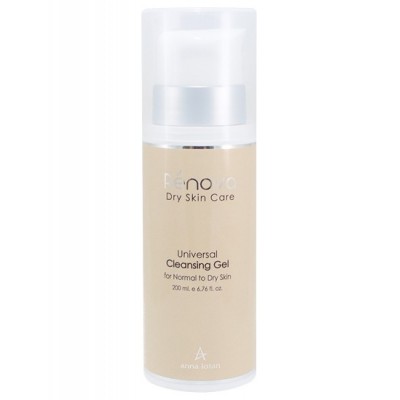Anna Lotan Універсальний очисний гель Universal Cleansing Gel, 200 мл