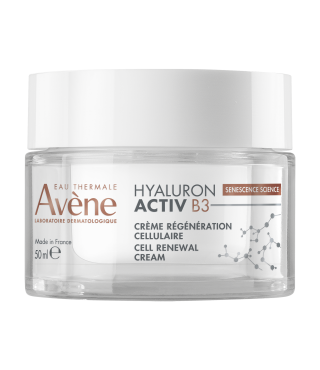 Avene Гіалурон Актив В3 Крем денний регенеруючий Avene Hyaluron Activ B3 Crème régénération cellulaire, 50 мл new