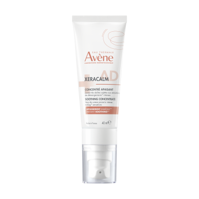Авен Ксеракальм заспокійливий концентрат Avene XeraCalm AD Soothing Concentrate 40 мл new