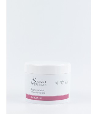 Smart4Derma EXTREME LIFT EDELWEISS MASK PHYTOSTEM CELLS Омолоджуюча маска «Едельвейс» 50 мл