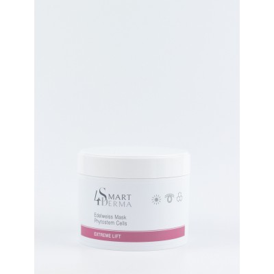 Smart4Derma EXTREME LIFT EDELWEISS MASK PHYTOSTEM CELLS Омолоджуюча маска «Едельвейс» 50 мл