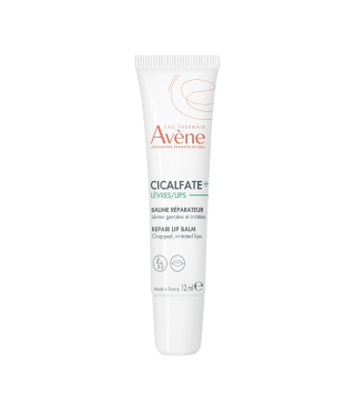 Авен Сікальфат бальзам для губ Avene Cicalfate Levres Baume Reparateur, 12 мл