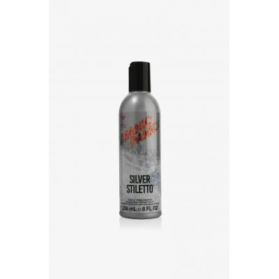 Manic Panic Тонуючий шампунь з анти-жовтим ефектом Toning Shampoo, 236мл