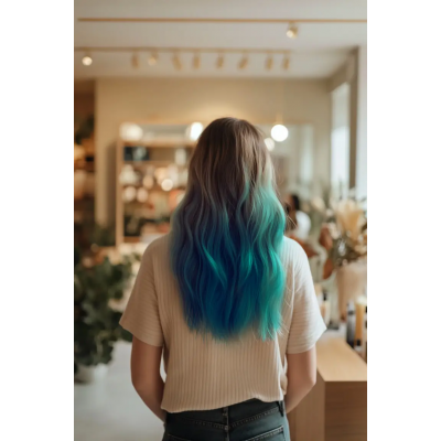 Manic Panic Напівперманентний прямий, 100% веганський фарбник темно - зелений з синім відтінком Amplified Enchanted Forest, 118мл Manic Panic Напівперманентний прямий, 100% веганський фарбник темно - зелений з синім відтінком Amplified Enchanted Forest, 118мл