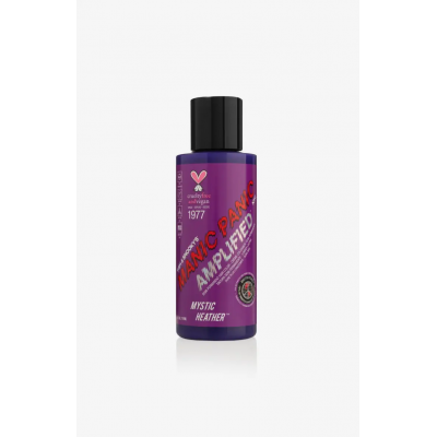 Manic Panic Напівперманентний прямий, 100% веганський фарбник кольору орхідеї з рожевим відтінком Amplified Mystic Heather, 118мл