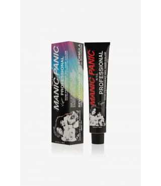 Manic Panic Напівперманентний професійний прямий, 100% веганський прозорий гель Professional Pastel-izer, 90мл