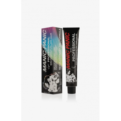 Manic Panic Напівперманентний професійний прямий, 100% веганський прозорий гель Professional Pastel-izer, 90мл
