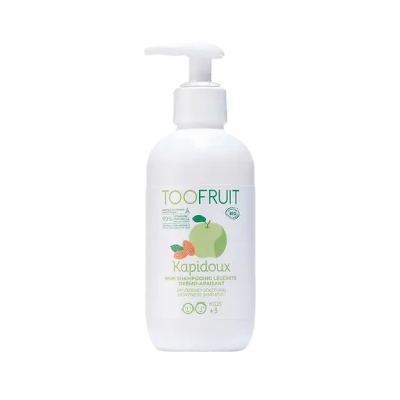 Toofruit Шампунь Капіду Яблуко-Мигдаль PF019, 200 мл