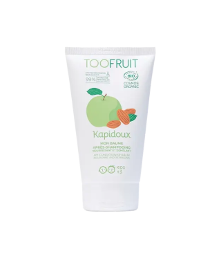 Toofruit Бальзам для волосся Капіду Яблуко-Мигдаль PF053, 150 мл