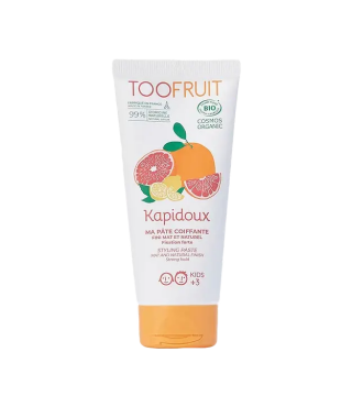 Toofruit Паста для стайлінгу Капіду Грейпфрут-Лимон MU022, 100 мл