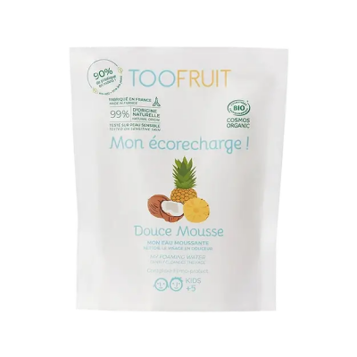 Toofruit Пінка для вмивання, рефіл PF106, 100 мл
