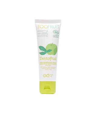 Toofruit Моя перша зубна паста Дентофрут PF044, 60 мл