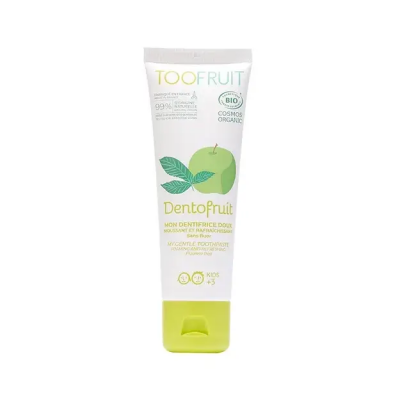 Toofruit Моя перша зубна паста Дентофрут PF044, 60 мл