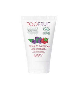 Toofruit Крем для рук Малина-Лохина PF119, 50 мл