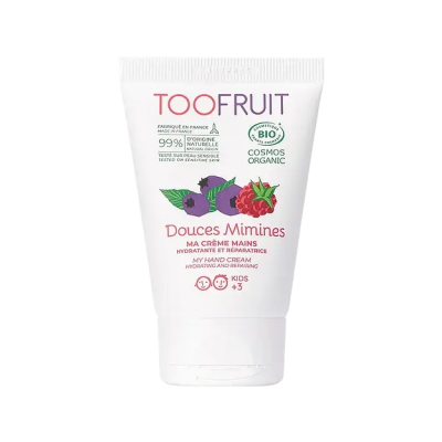 Toofruit Крем для рук Малина-Лохина PF119, 50 мл