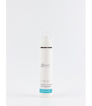 Smart4Derma Acne Balance CUUTIBIOME LIPOCREAM EXTRA REGENERATION Нічний ліпосомальний крем «Кутибіом» 50 мл