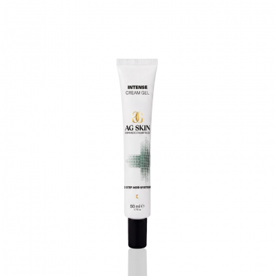 AG Skin Інтенсивний дерматоконтроль крем-гель INTENSE CREAM GEL, 50 мл