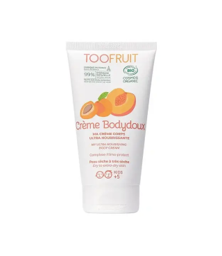 Toofruit Крем для тіла Бобіду Персик-Абрикос PF011, 150 мл