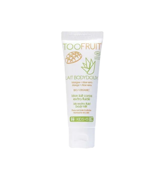 Toofruit Молочко для тіла Бобіду Манго-Алое PF057, 25 мл