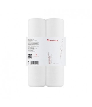 Massena Бинти для бандажного обгортання Countor Wrap Bandages, 2 шт