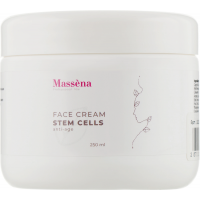 Massena Стовбурові клітини крем для обличчя STEM CELLS CREAM, 250 мл