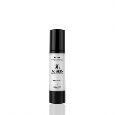 AG Skin Крем–гель з азелаїновою та саліциловою кислотами Rosy Cream gel, 50 мл