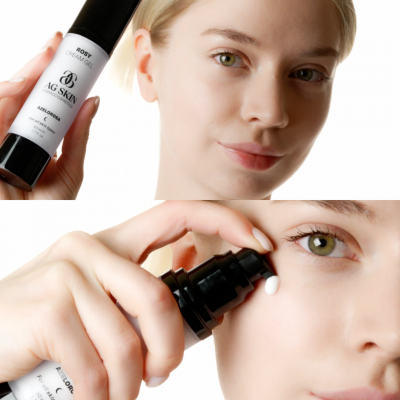 AG Skin Крем–гель з азелаїновою та саліциловою кислотами Rosy Cream gel, 50 мл