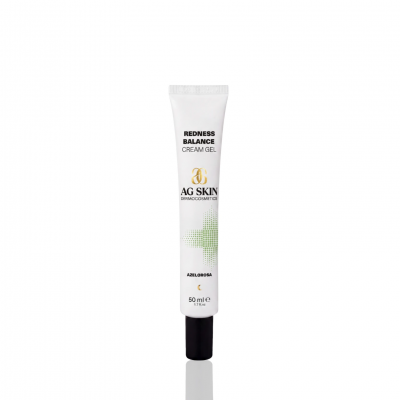 AG Skin Балансуючий крем-гель при розацеа REDNESS BALANCE CREAM GEL, 50 мл
