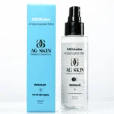AG Skin МУЛЬТИФУНКЦІОНАЛЬНА АНТИПОТОВА РІДИНА EXOACTIVE ANTIPERSPIRANT MIST, 100 мл