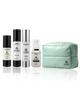 AG Skin Набір для профілактики та лікування розацеа Rosacea Set