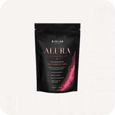 BIOLAB Estetic АЛЬГІНАТНА МАСКА SKIN BARRIER CARE, 30 мл