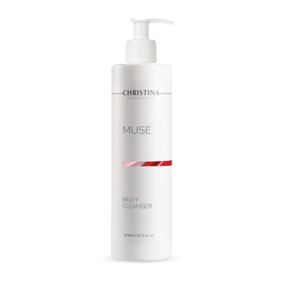 Christina Очищувальне молочко для обличчя Muse Milky Cleanser, 300 мл