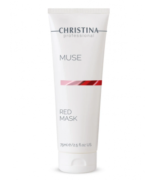 Christina Червона маска з екзосомами Muse Exosome Red Mask, 75 мл