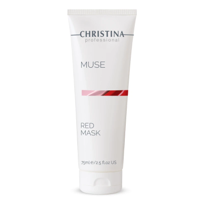 Christina Червона маска з екзосомами Muse Exosome Red Mask, 75 мл