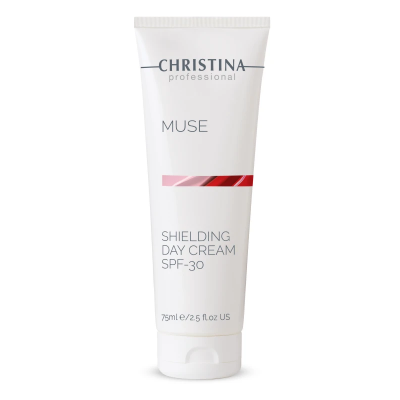 Christina Захисний денний крем SPF 30 Muse Shielding Day Cream SPF 30, 75 мл