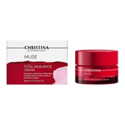 Christina Крем Абсолютна стійкість Muse Total Resilience Cream, 50 мл Christina Крем Абсолютна стійкість Muse Total Resilience Cream, 50 мл