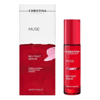 Christina Сироватка біо-ліфтингу Muse Bio-Tight Serum, 30 мл Christina Сироватка біо-ліфтингу Muse Bio-Tight Serum, 30 мл
