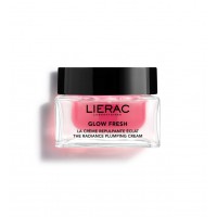 Lierac Глоу Фреш крем для сяйва для нормальної та сухої шкіри Lierac Glow Fresh Cream, 50 мл