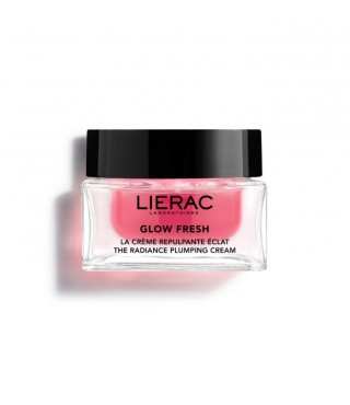 Lierac Глоу Фреш крем для сяйва для нормальної та сухої шкіри Lierac Glow Fresh Cream, 50 мл
