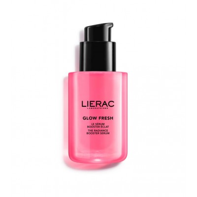 Lierac Глоу Фреш сироватка для сяйва шкіри Lierac Glow Fresh Radiance booster serum, 30 мл