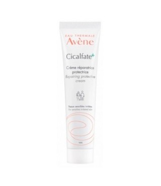 Авен Сікальфат+ Крем відновлюючий захисний Avene Cicalfate+ creme reparatrice protectrice, 40 мл