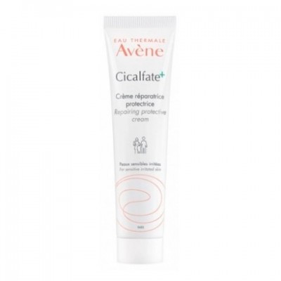Авен Сікальфат+ Крем  відновлюючий захисний  Avene Cicalfate+ creme reparatrice protectrice, 40 мл