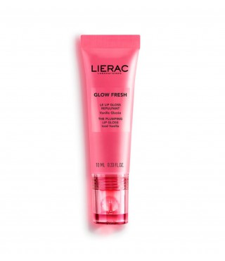 Lierac Глоу Фреш Блиск для губ Lierac Glow Fresh Plumping Lip Gloss, 10 мл