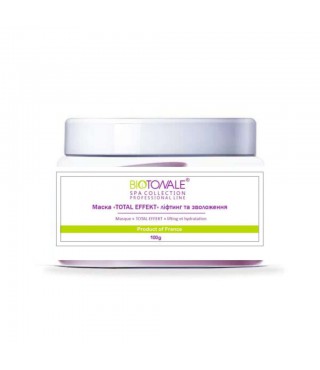 Biotonale Маска TOTAL EFFEKT ліфтинг та зволоження, 100 г