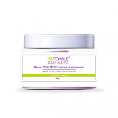 Biotonale Маска TOTAL EFFEKT ліфтинг та зволоження, 100 г